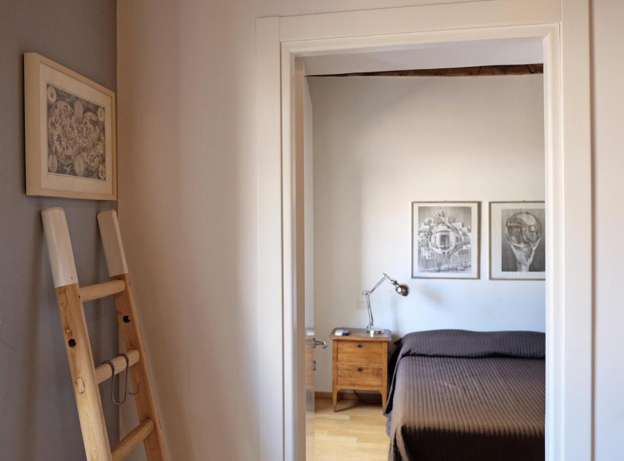 La Del Pellegrino Appartement *